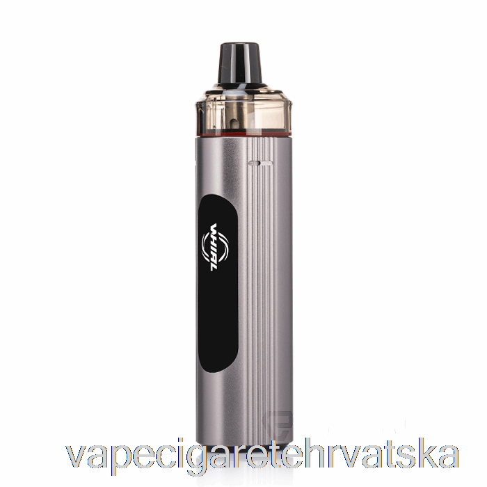 Vape Hrvatska Uwell Whirl T1 16w Pod Mod Kit Grey